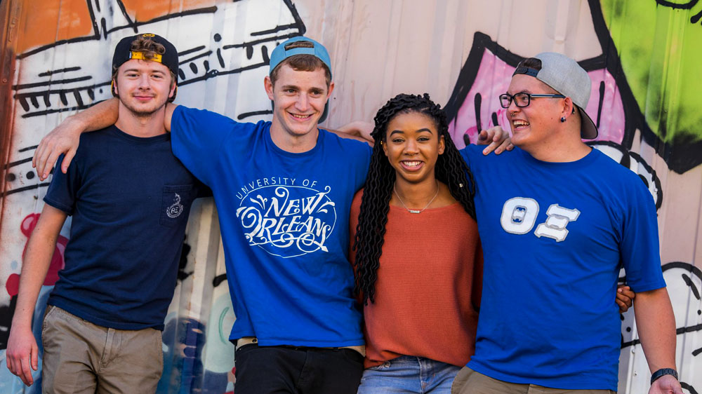 Grad School - UNO tweet media