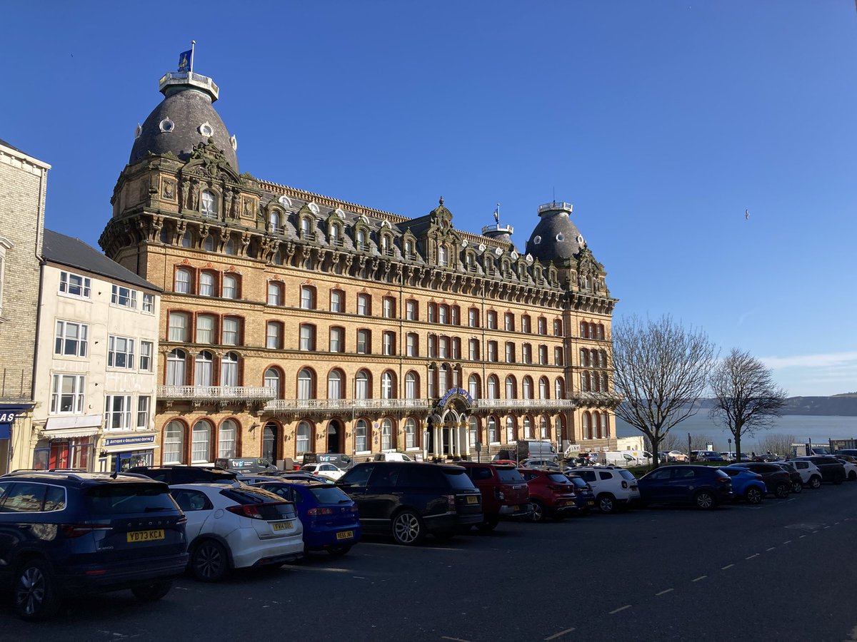 Mark Bills MBE tweet media