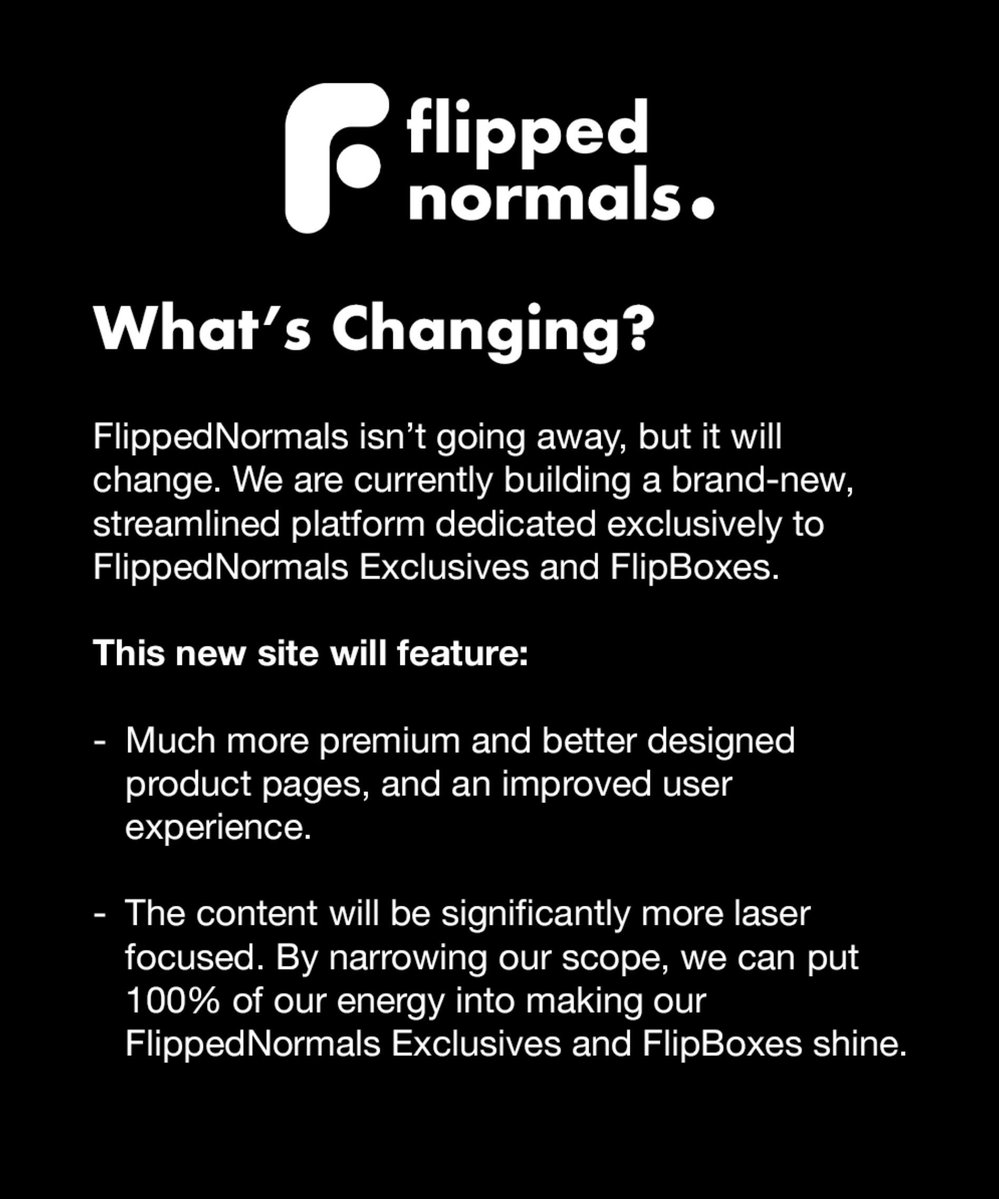 FlippedNormals tweet media