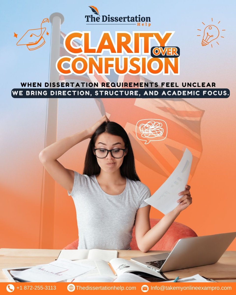 The Dissertation Help tweet media