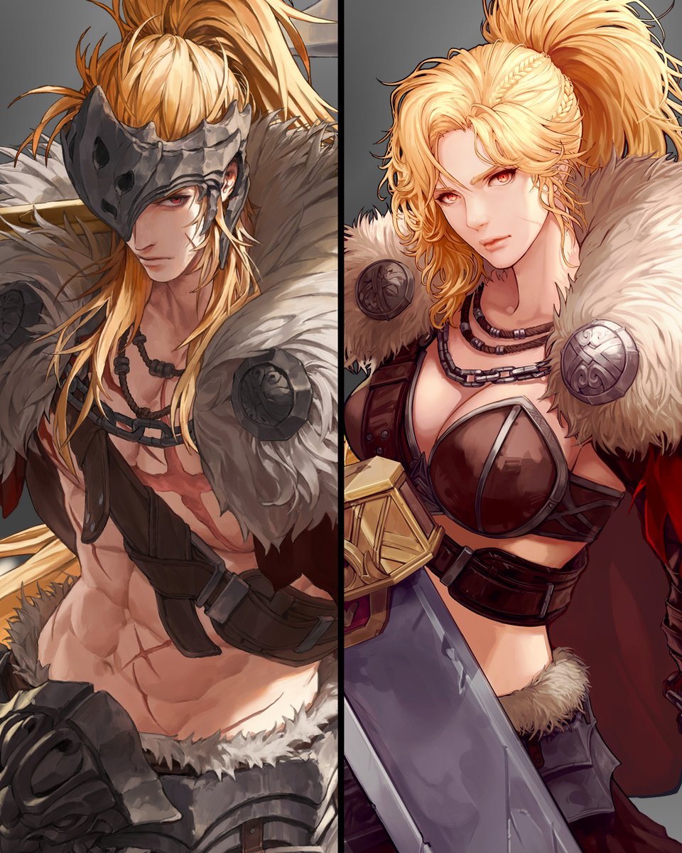 The First Berserker: Khazan tweet media