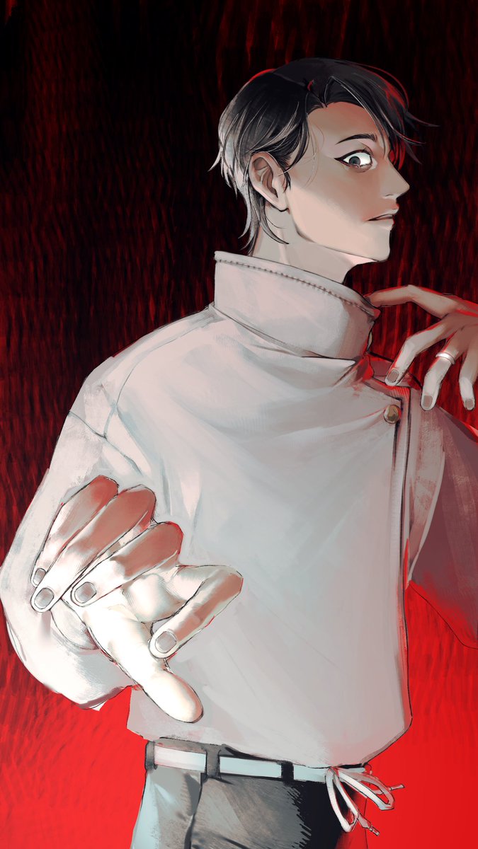 RevaLeonhelt's tweet photo. 近況
去年末バカみたいに乙骨描いてた
あと6月コミティア申し込んだ https://t.co/NMlB9VIwHW