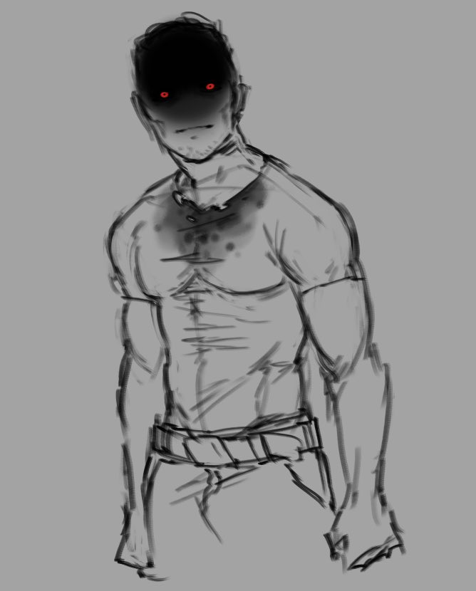 munchratter's tweet image. gross little wip.
#anomaly #minecraft