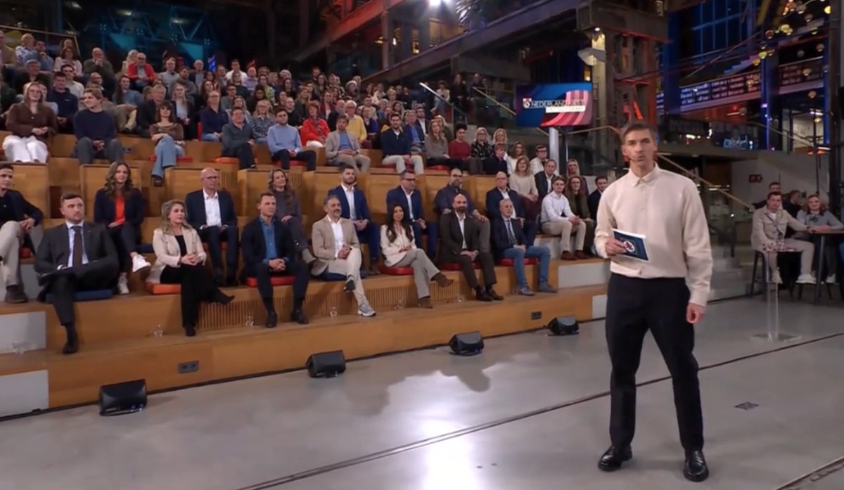 Bas Paternotte tweet media