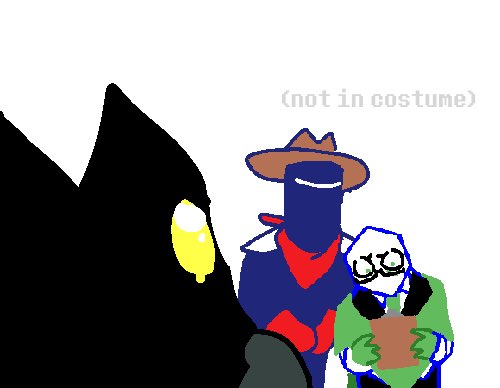 plue's awful mike room tweet media