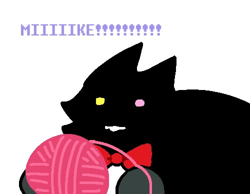 plue's awful mike room tweet media