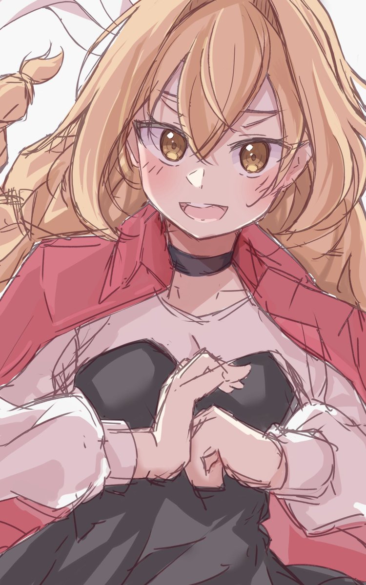 唐音ちゃん

#100カノファンアート