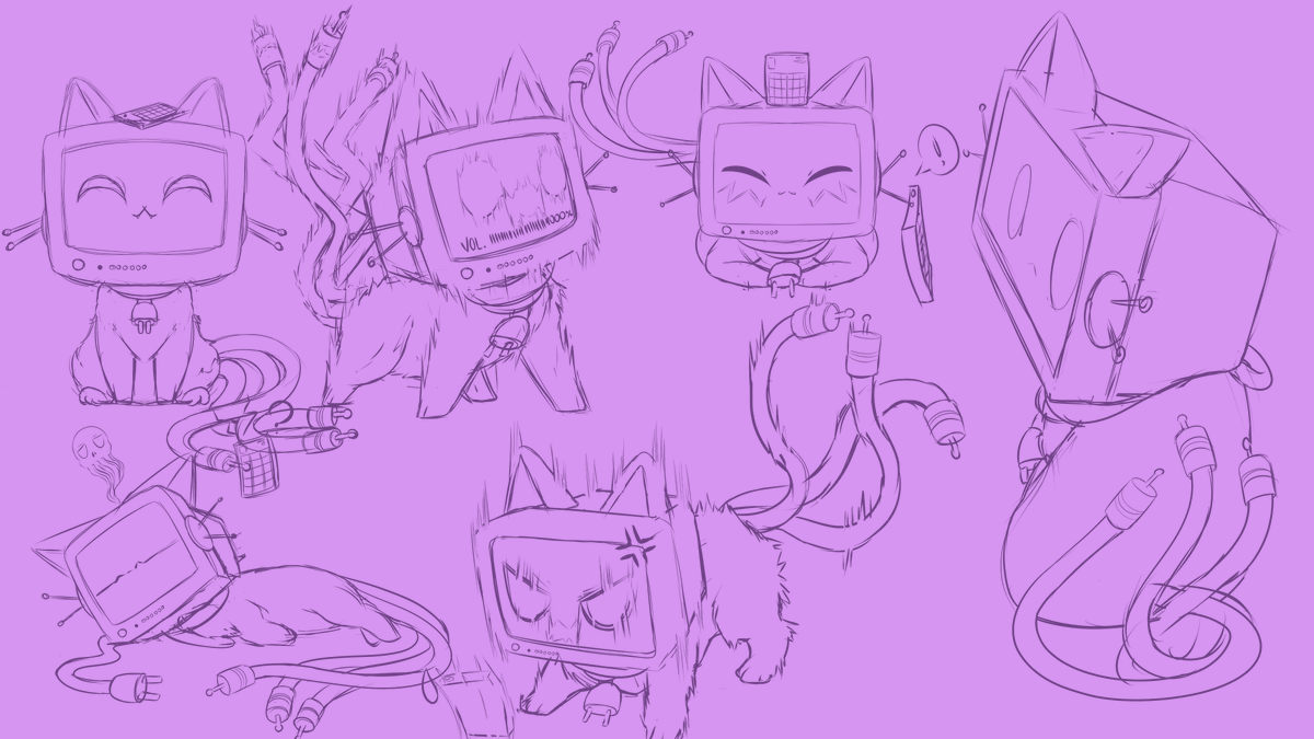 |Comissions Open|★ 𝐁𝐞𝐥𝐥 & 𝐊𝐫𝐨𝐰 : ᵛᵗᵘᵇᵉʳ☆ tweet media