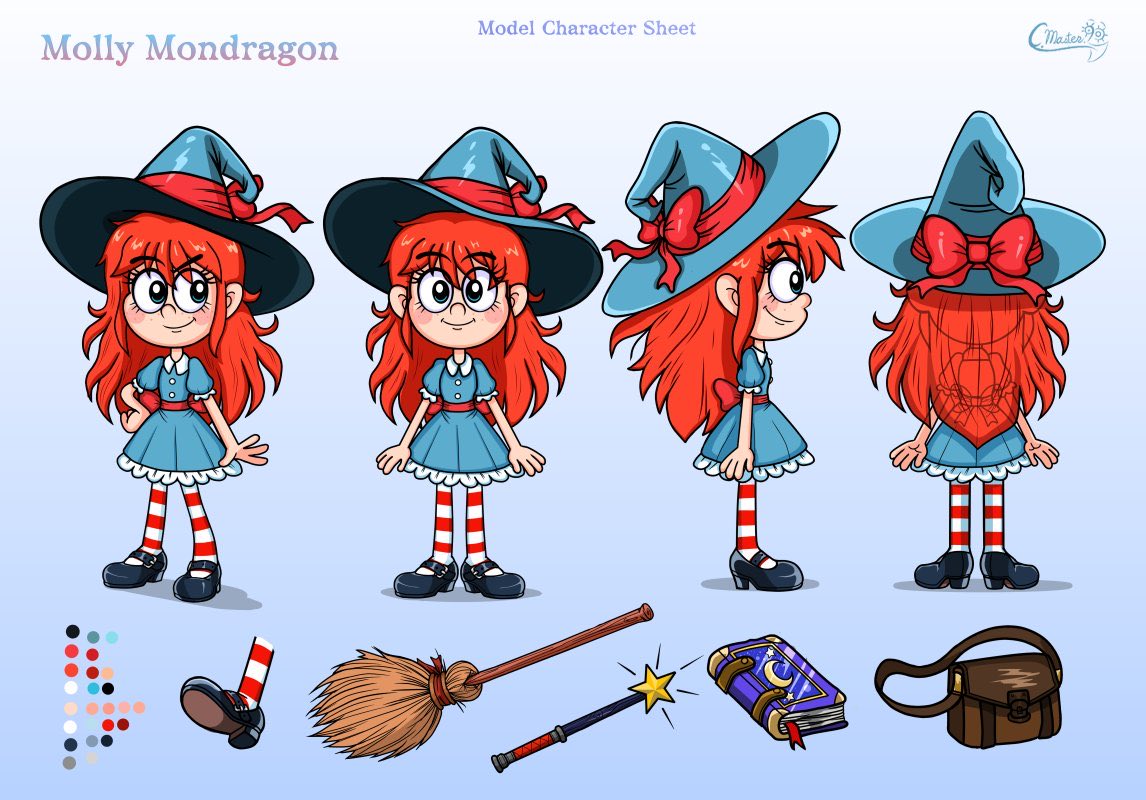 CartoonistMaster90 tweet media