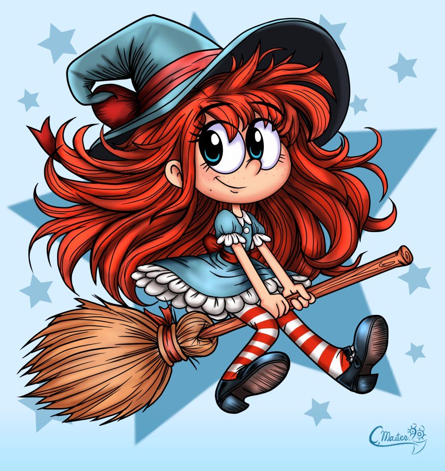 CartoonistMaster90 tweet media