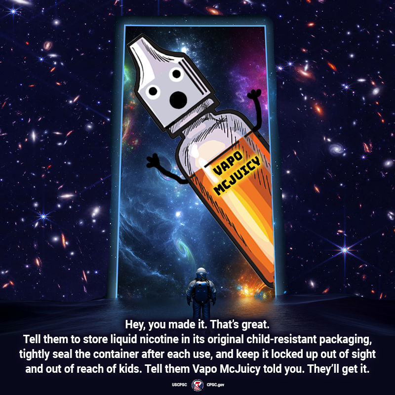 US Consumer Product Safety Commission tweet media