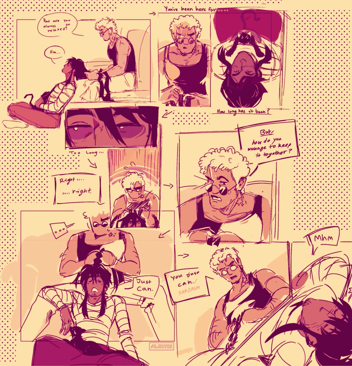 ||/S.MOTHS|| Clown Hell tweet media