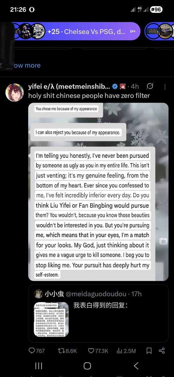 Victor King tweet media