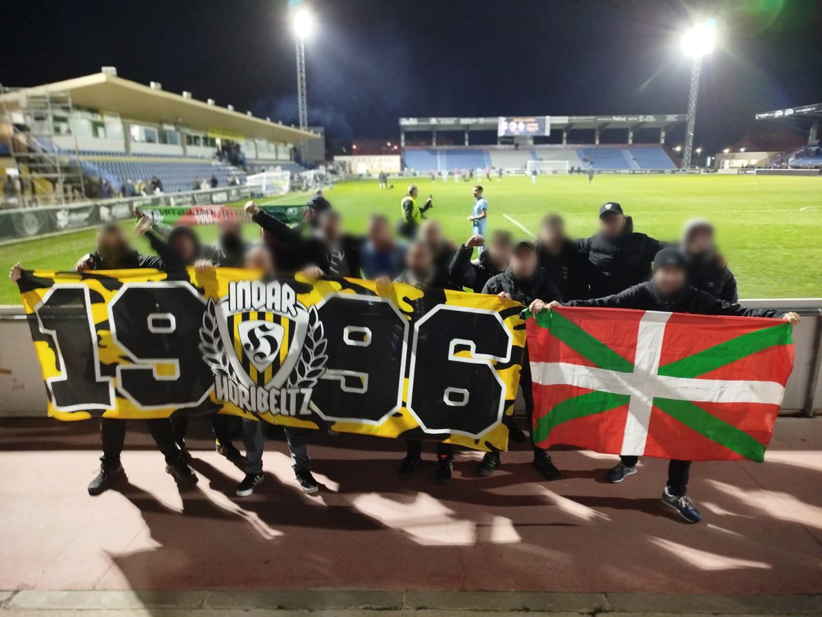 Unionistas - BARAKALDO CF 
Zurekin edonora!