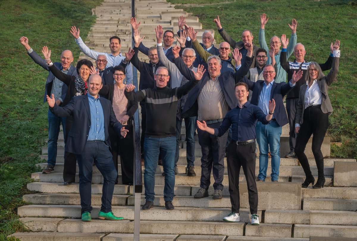 CDA-Hulst tweet media