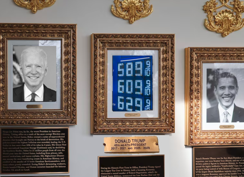 Governor Newsom Press Office (parody) tweet media