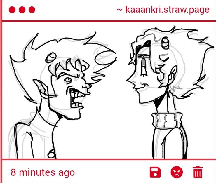 Kankri Vantas tweet media