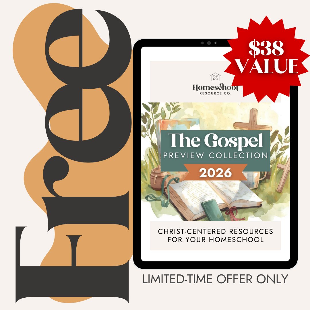 onesweetday48's tweet image. #affiliatelink Today March 18th is your last day to get $38 worth of #freebies! 
Affiliate link *  🔽
homeschoolresourceco.com/preview/aff/on… 
#homeschool #homeschooling #Bible #Easter #educational #LimitedTimeOffer #free