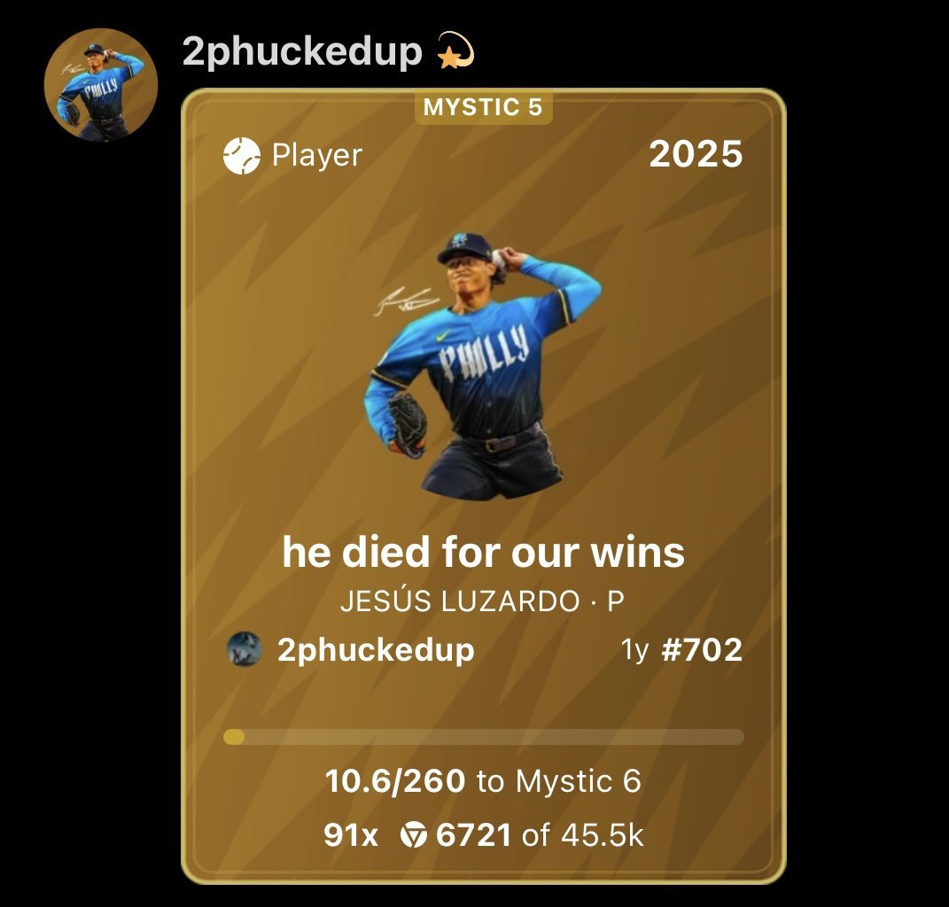 Tyson ⚡️ tweet media