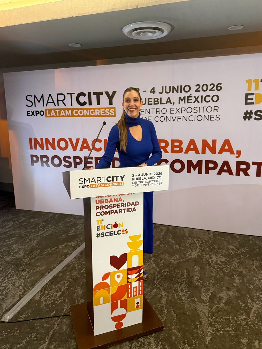 Smart City Expo LATAM Congress tweet media