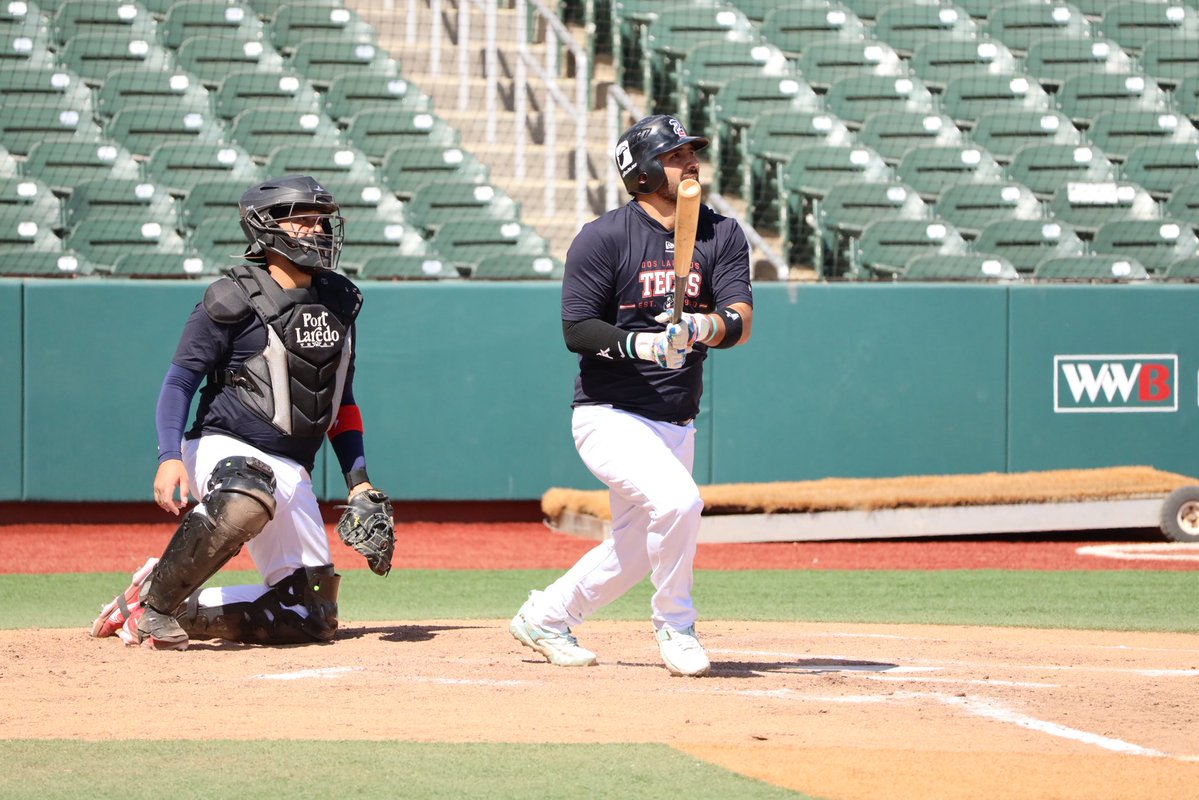 Tecos de los Dos Laredos tweet media