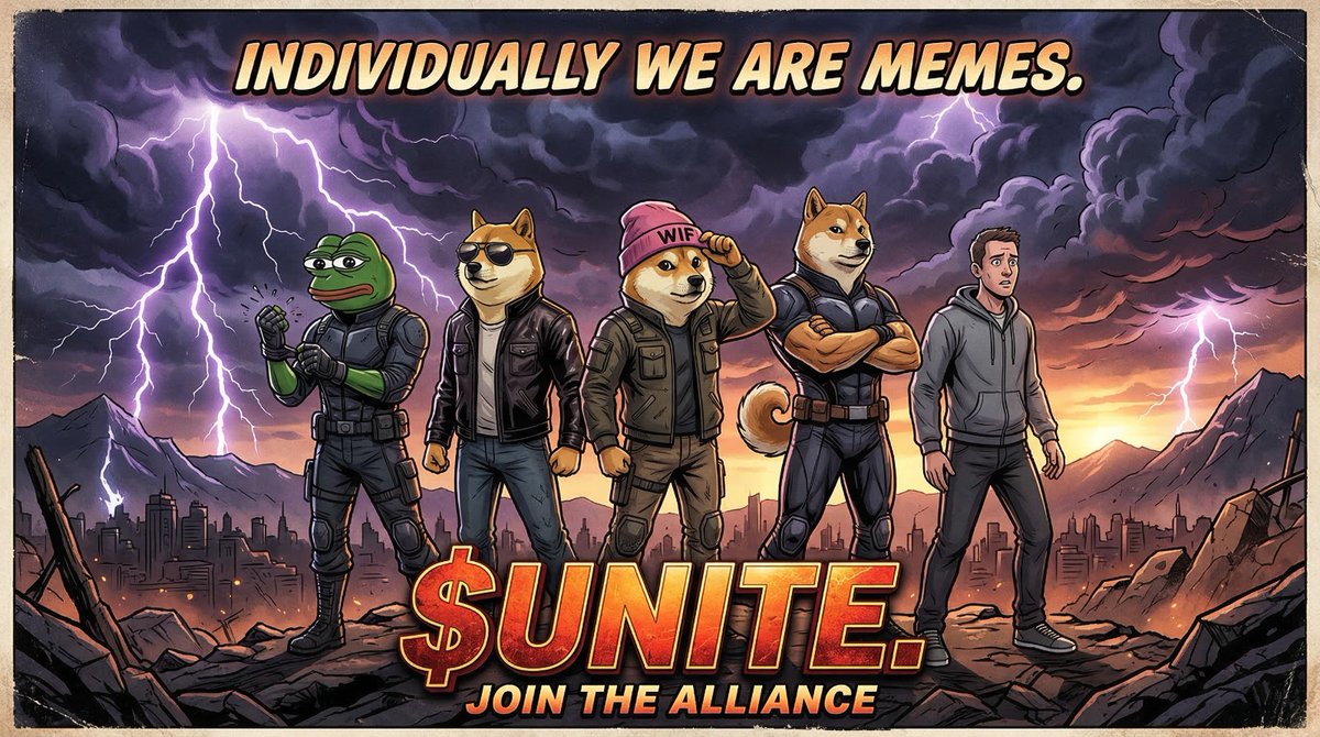 UNITE tweet media