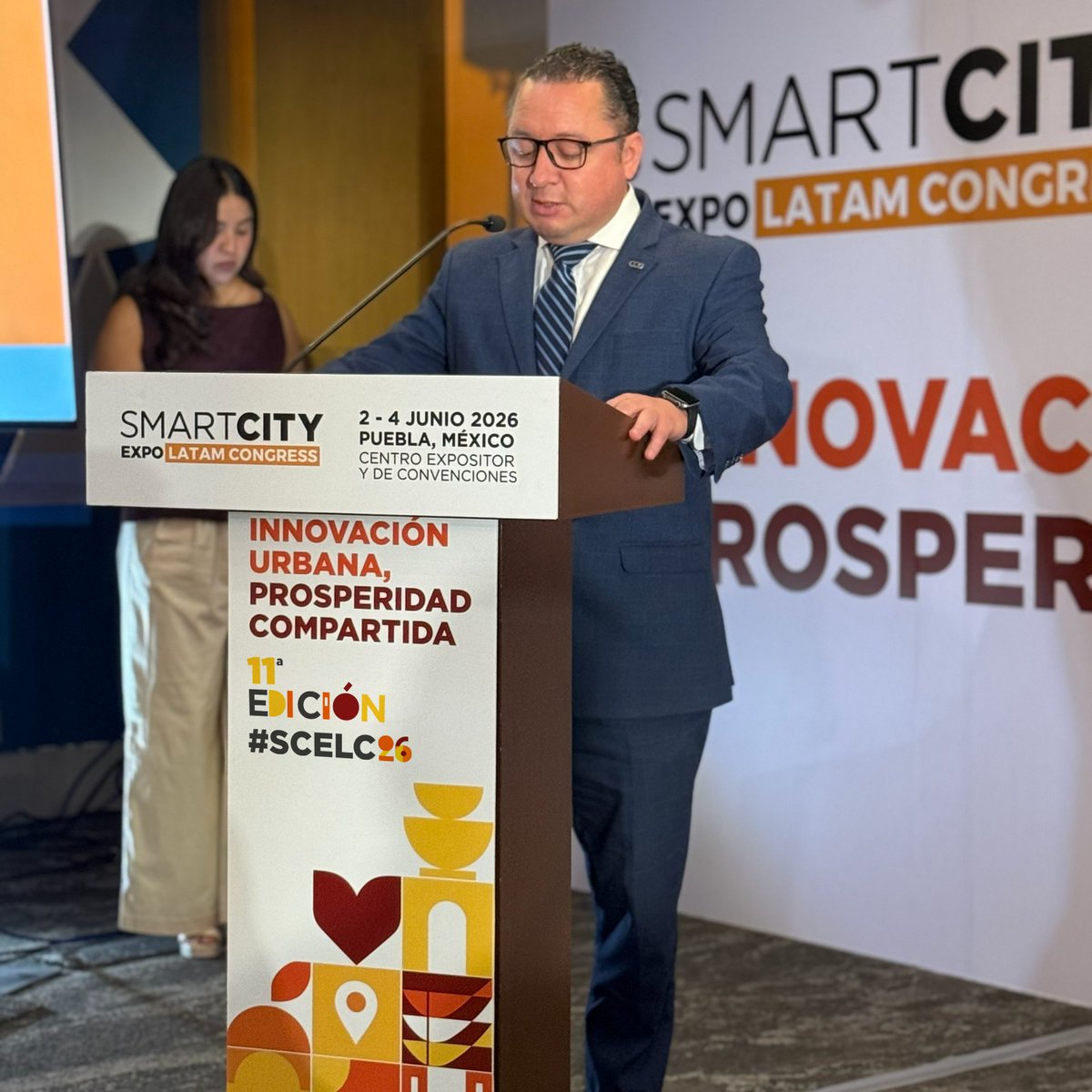 Smart City Expo LATAM Congress tweet media
