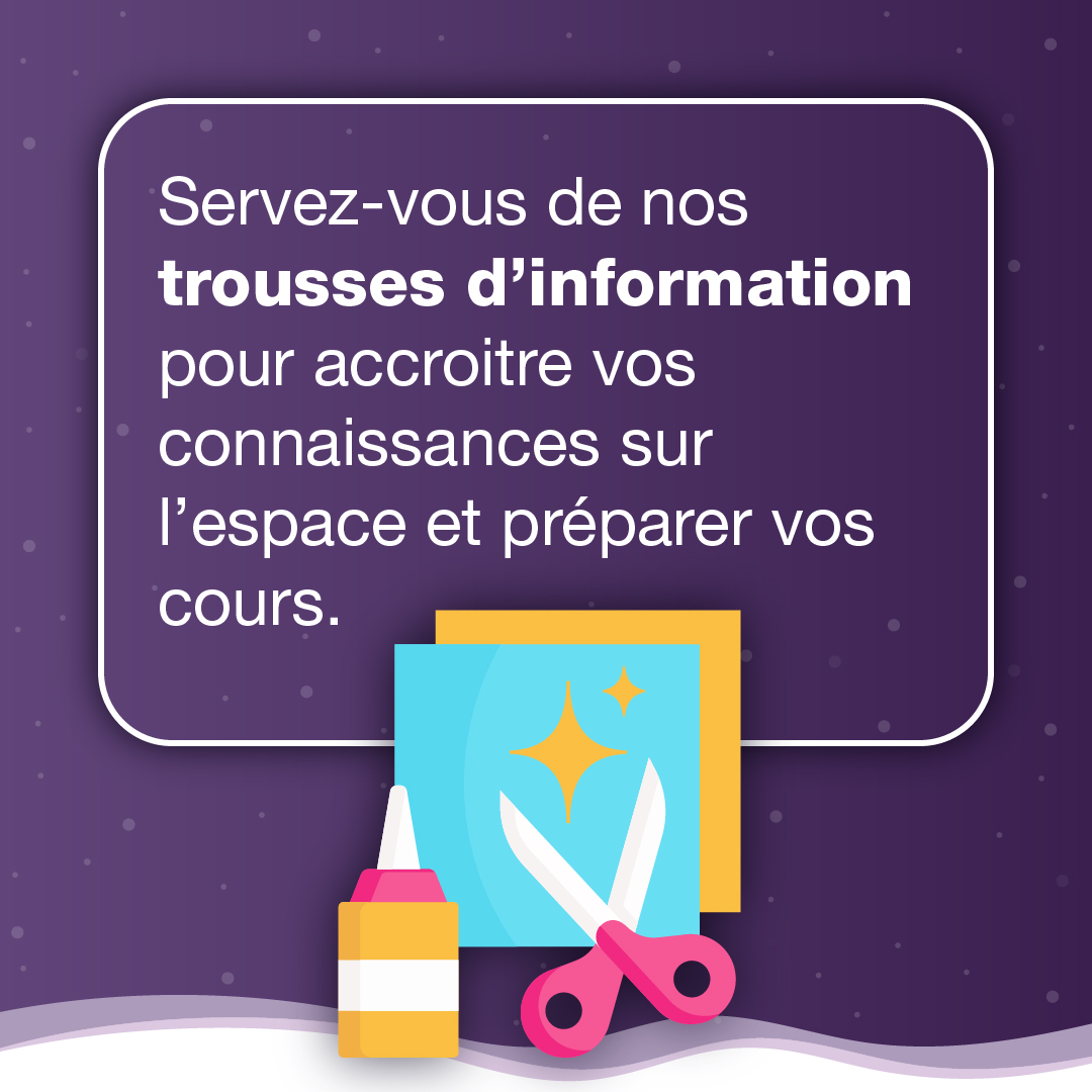 Agence spatiale canadienne tweet media