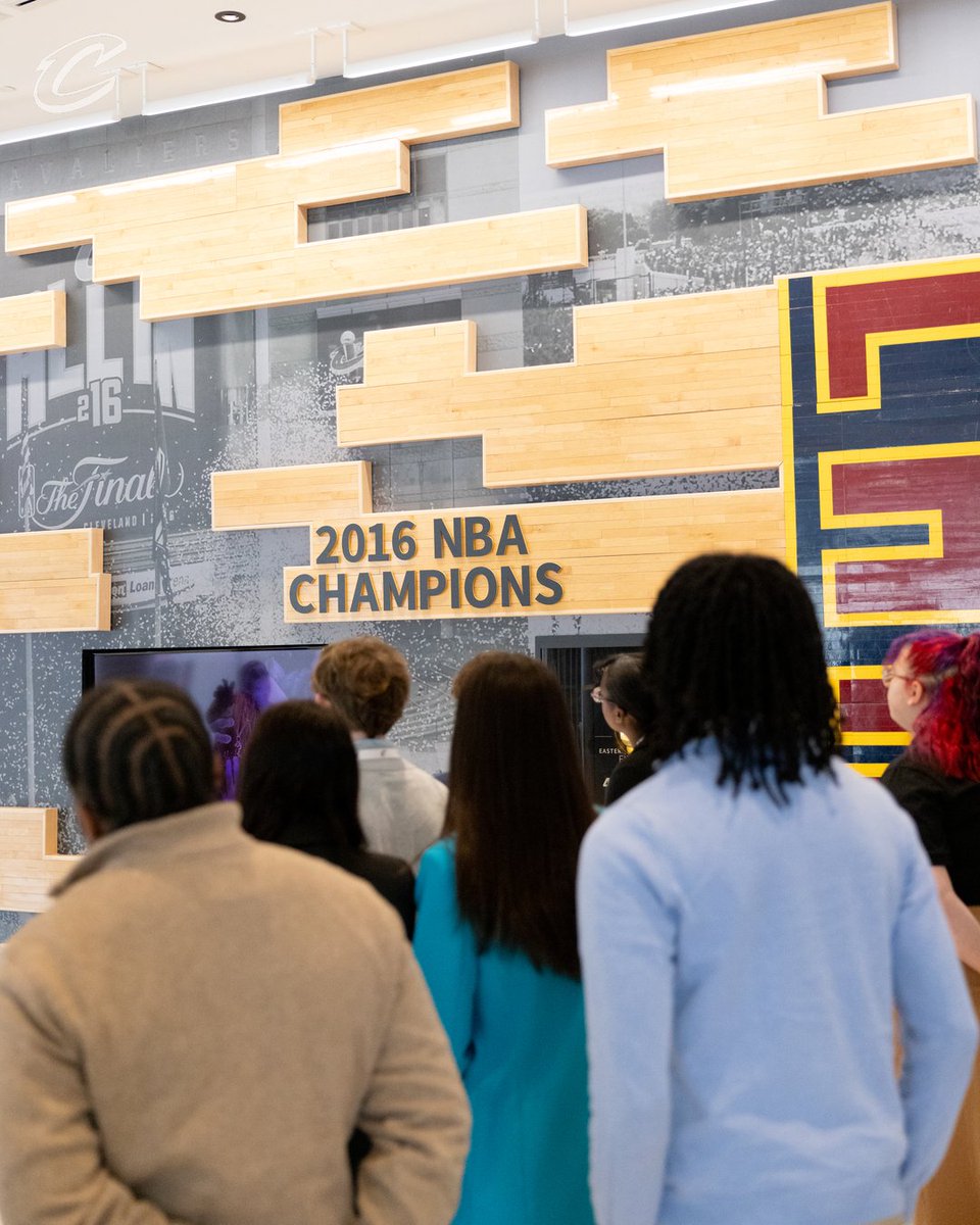 Cavs Care tweet media