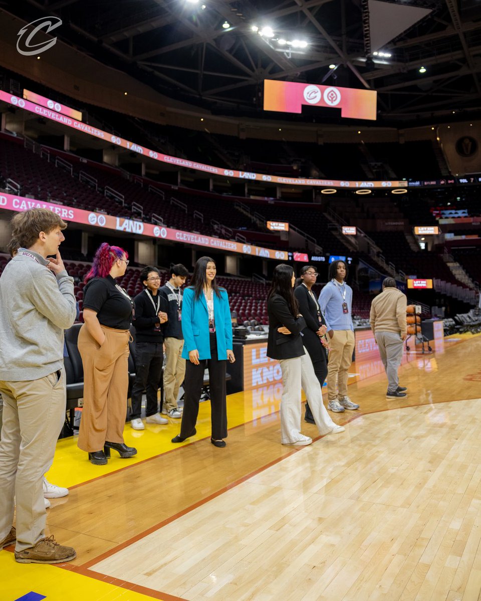 Cavs Care tweet media