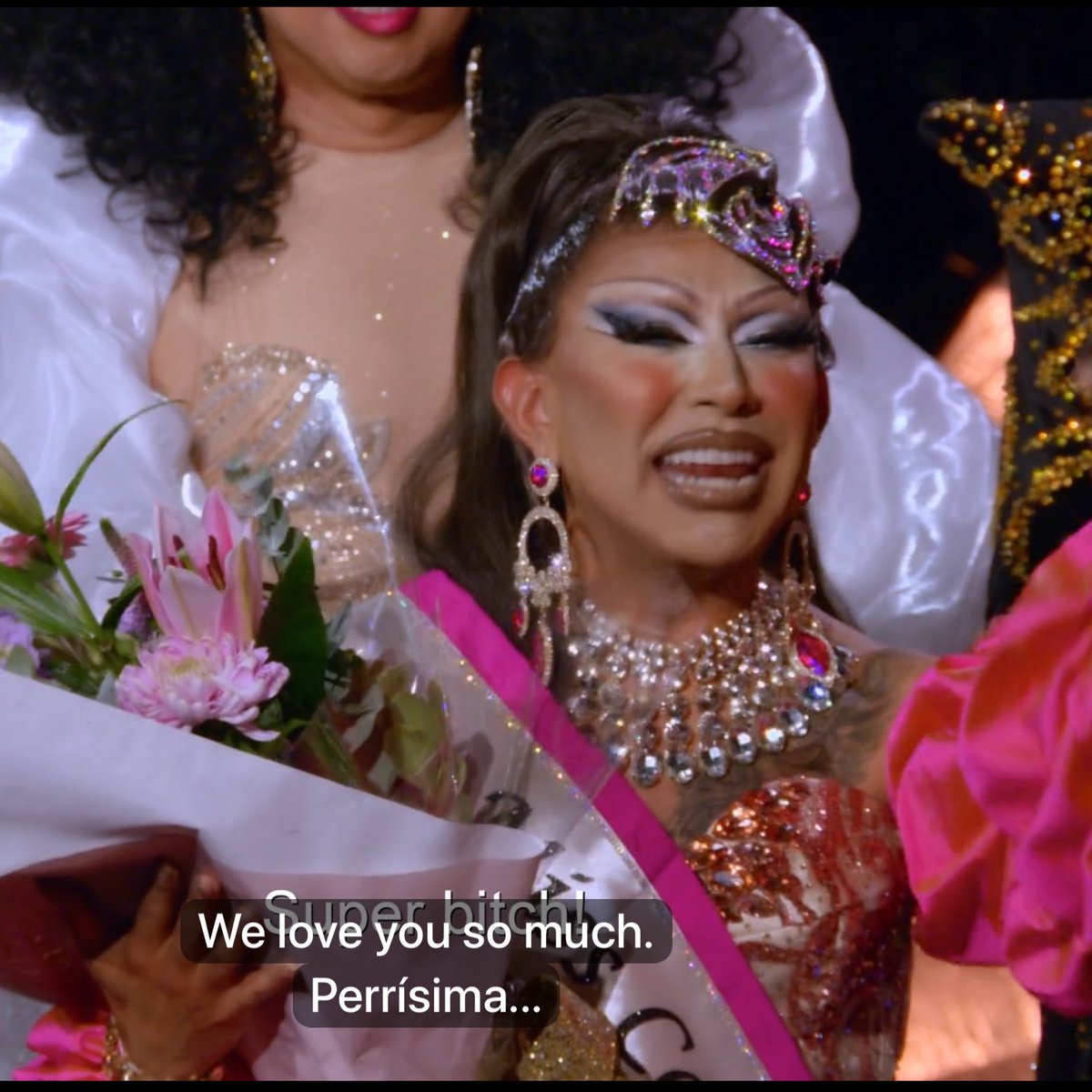 Serena taking Miss Congeniality is SO correct 
 #DragRaceUK