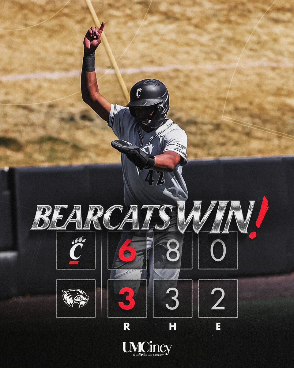 Cincinnati Baseball tweet media