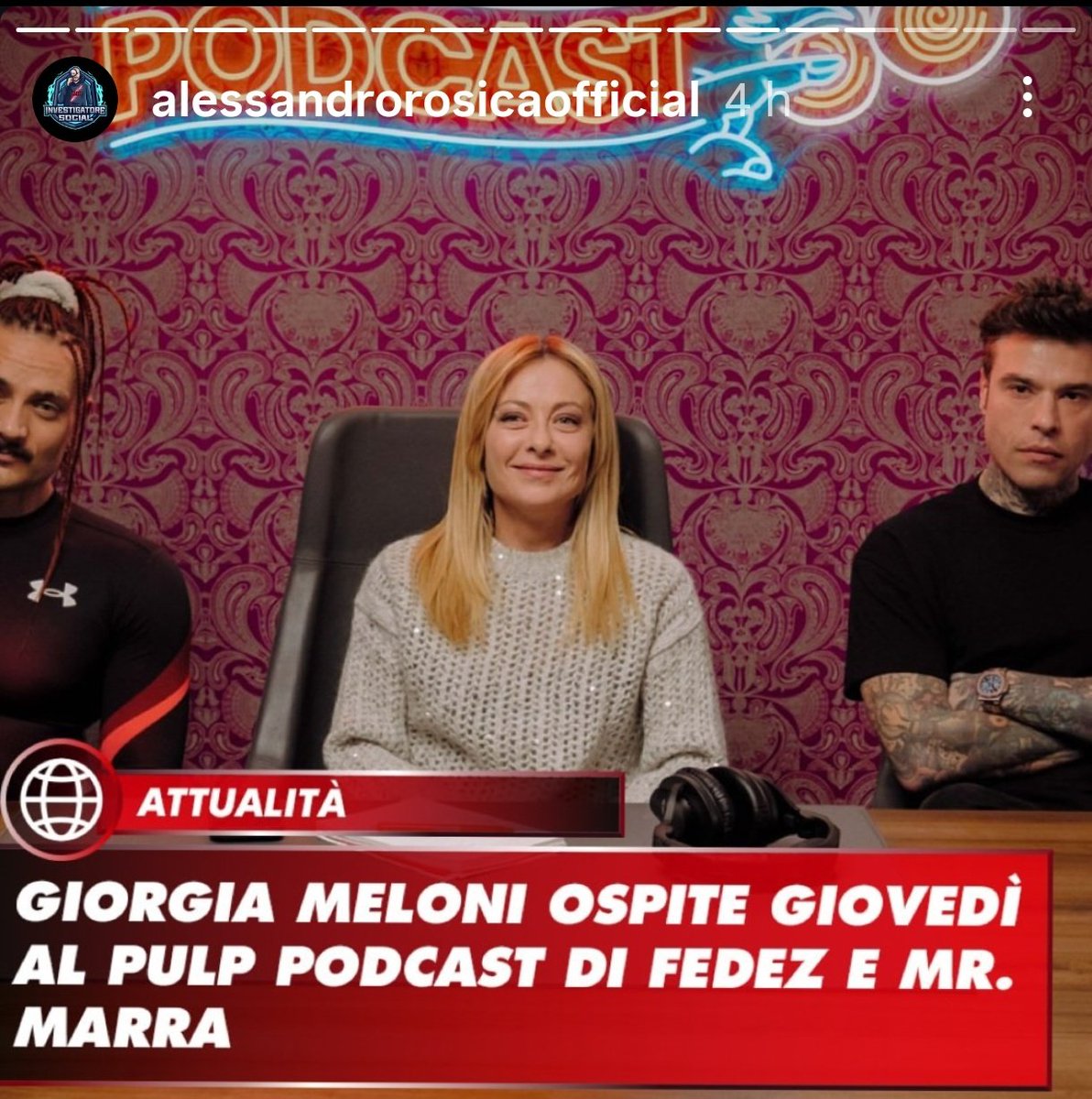 MadameA02's tweet photo. Non fa una conferenza stampa da quando? Però a 3 giorni dal referendum va a fare propaganda per il Si. Non so davvero più cosa pensare. https://t.co/UaCg7wDoxb