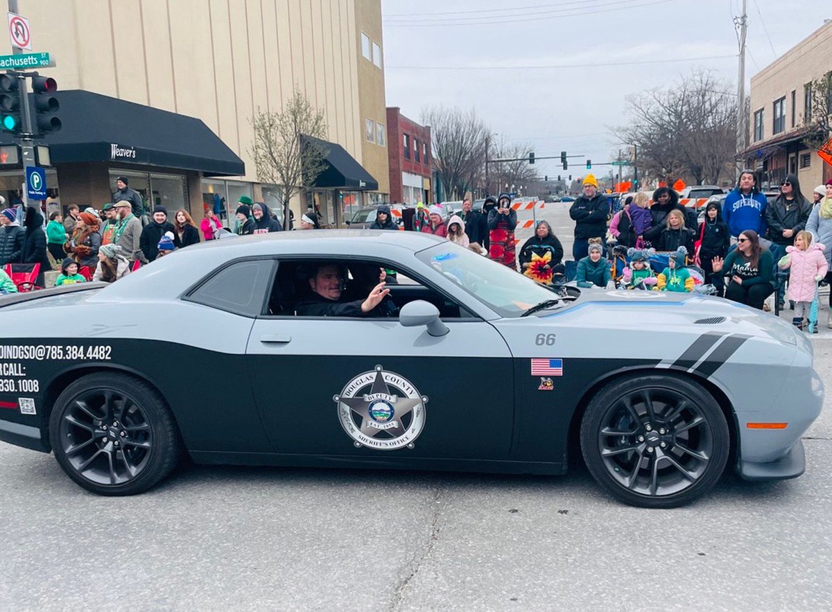 Douglas Co. Sheriff tweet media