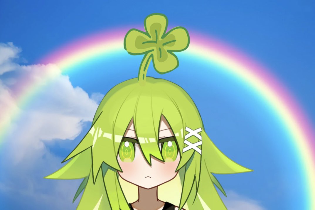 xia xenos 💚🌐normal girl vtuber tweet media