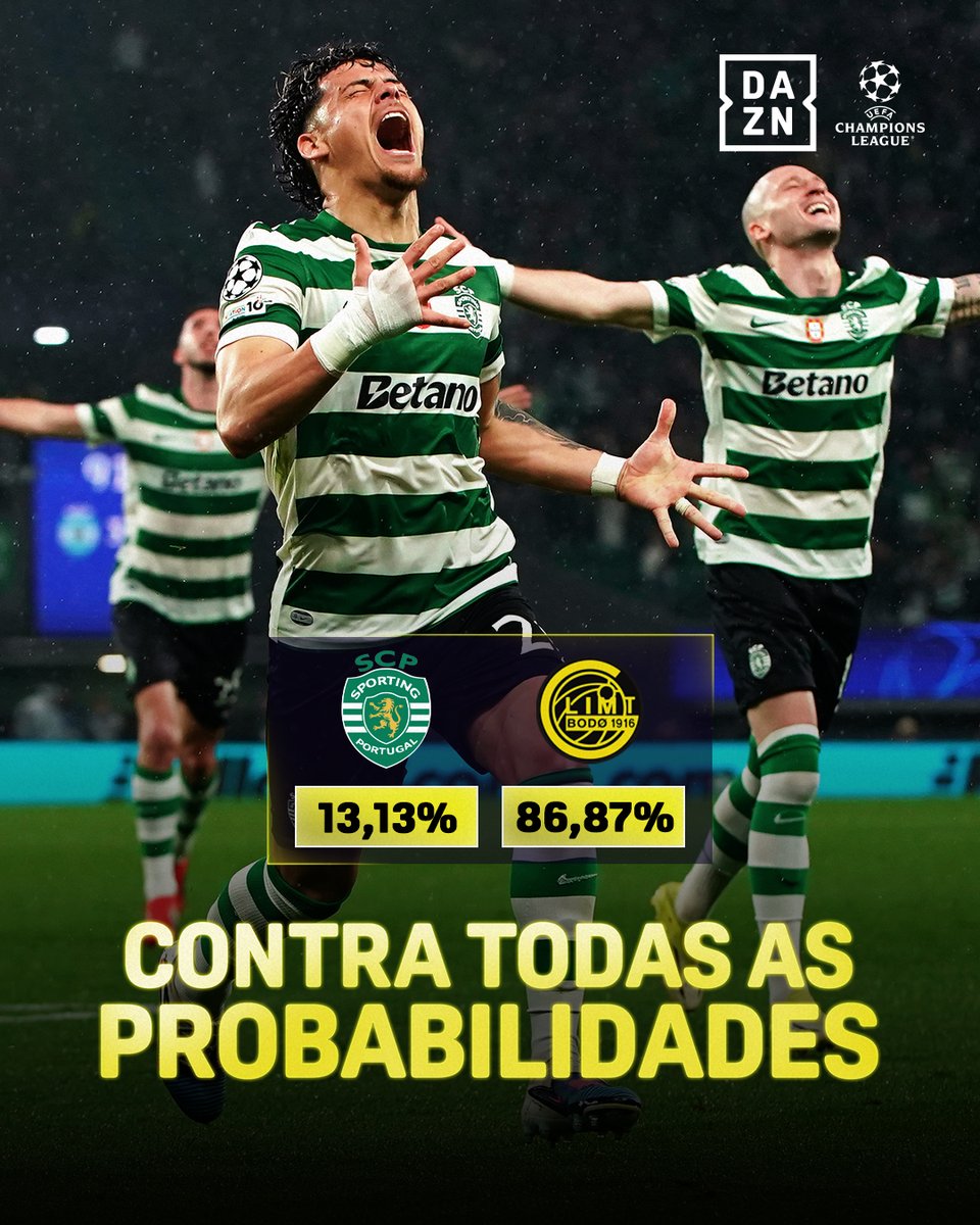 DAZN Portugal tweet media