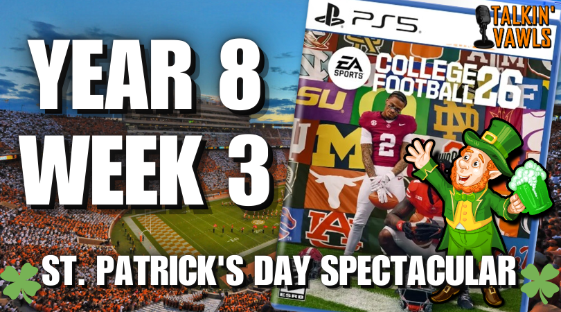 Talkin' VAWLS Network tweet media