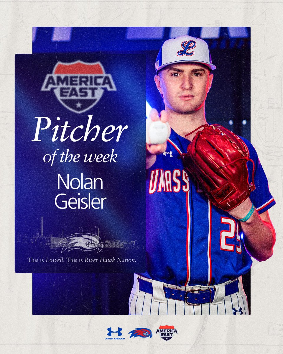 UMass Lowell Baseball tweet media