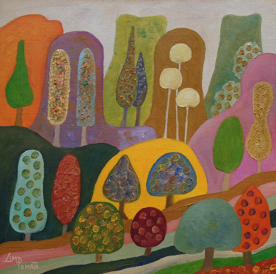 Ángeles M. Pomata tweet media