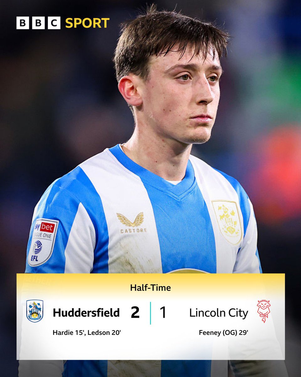 BBC Sport West Yorkshire tweet media