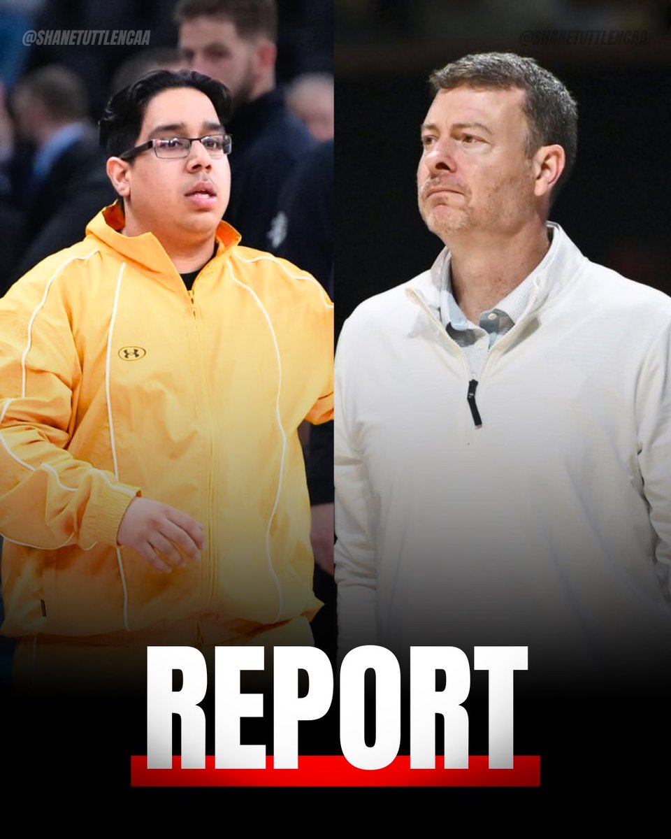 ShaneTuttleNCAA's tweet photo. Vanderbilt HC Mark Byington has reportedly been searching for McNeese student manager Amir Kahn ever since Kahn said he gets paid more than him.

Byington told reporters “I’m going to shove that boom box up that four-eyed motherf*cker’s ass.” https://t.co/VHVGhfUgSm