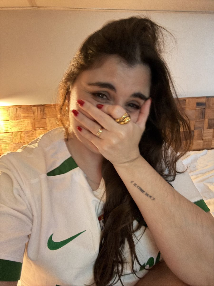 Golo do centralão made que cresceu com Coates, do único Pote, do uruguaio mais fodão Maxi e um 5º ao cair do pano de uma combinação made in Alcochete Bragança - Nel. E NÃO É SONHO NENHUM! 💚🤍