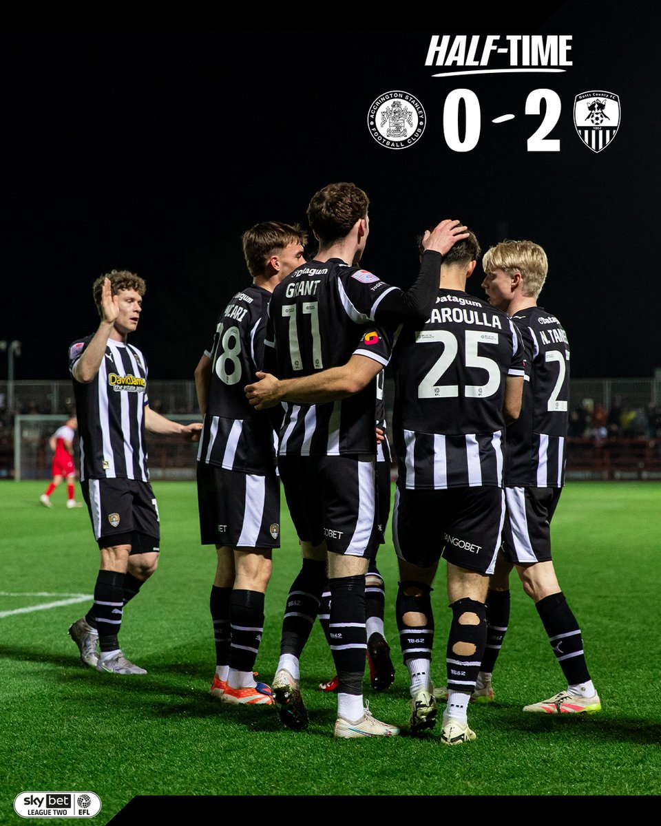 Notts County FC tweet media