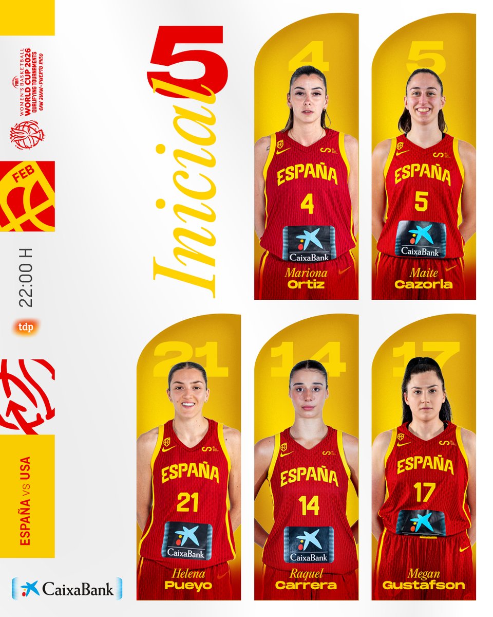 Baloncesto España tweet media