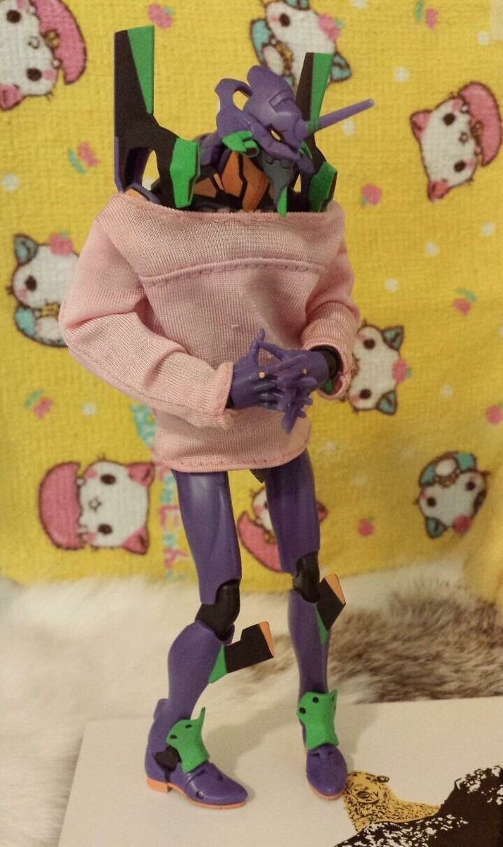 Evangelion Perfect Shots tweet media