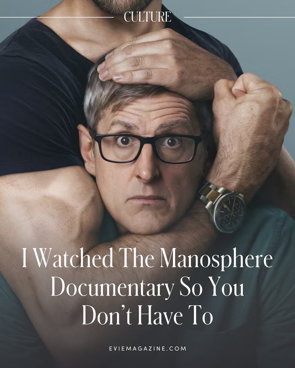 Evie Magazine tweet media