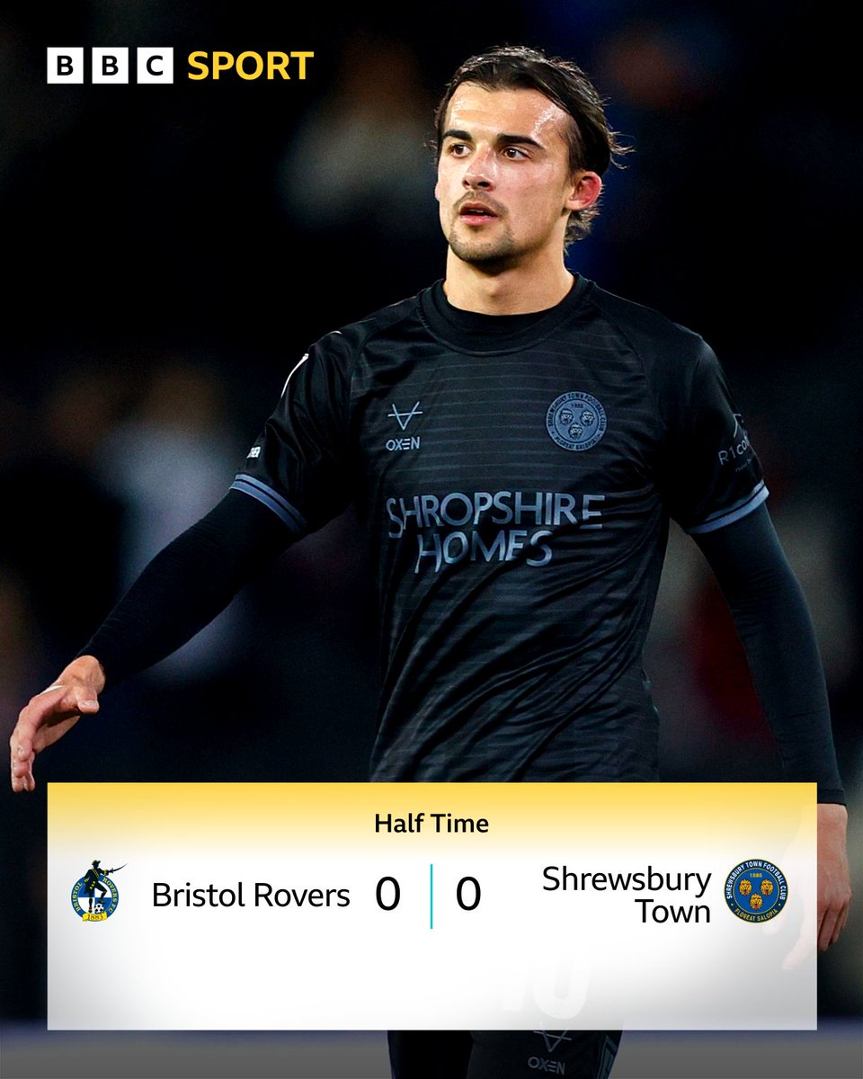 BBC Sport Shropshire tweet media