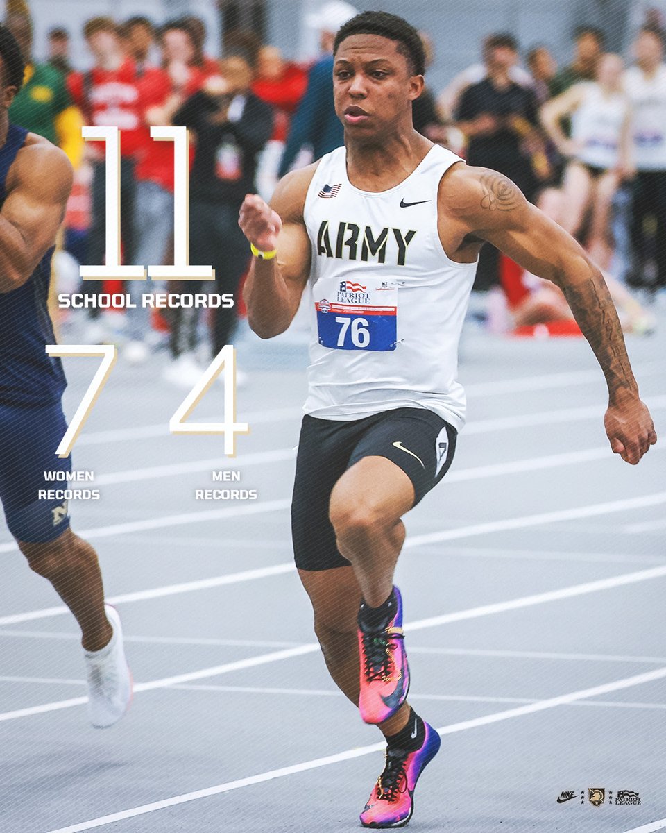 Army Track & XC tweet media