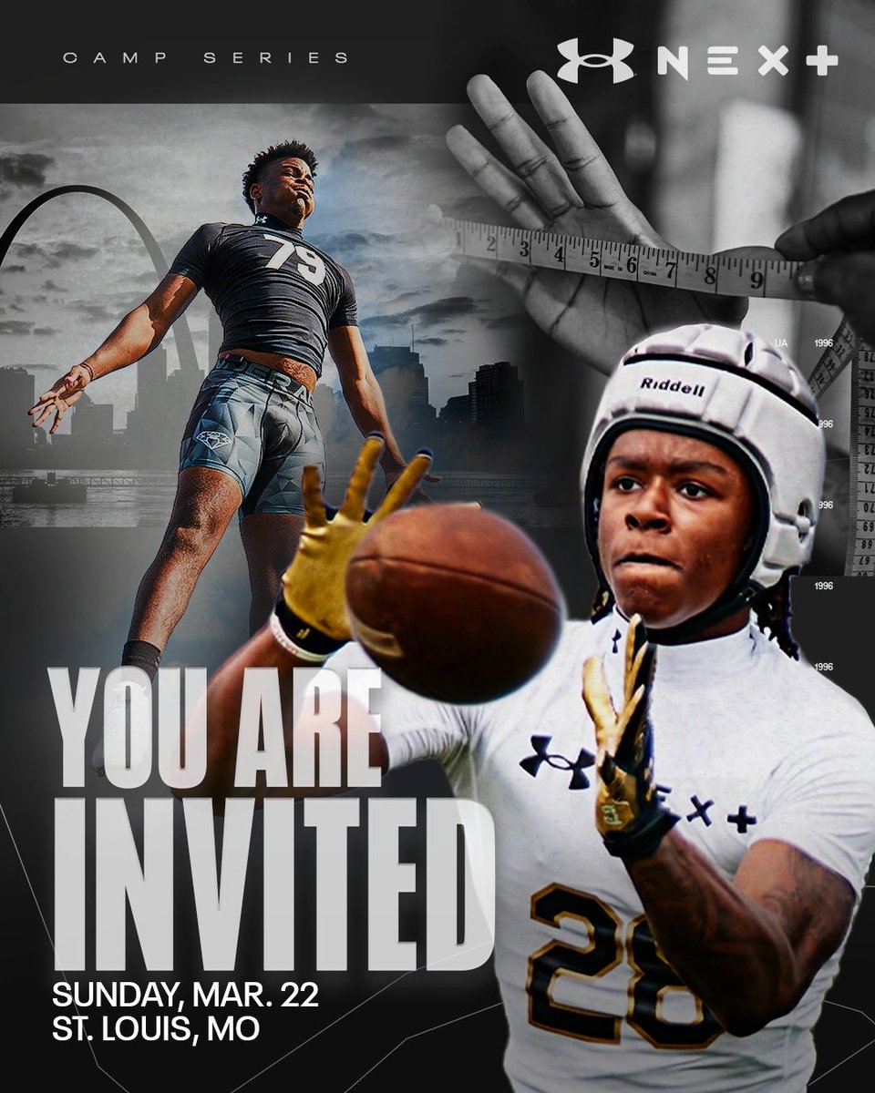 JuniorPoppen's tweet photo. Thank you for the invite @DemetricDWarren! @CraigHaubert @TheUCReport @TomLuginbill @CoachCrossLSN @Coach_ELee https://t.co/7NOU4Ww4Xc