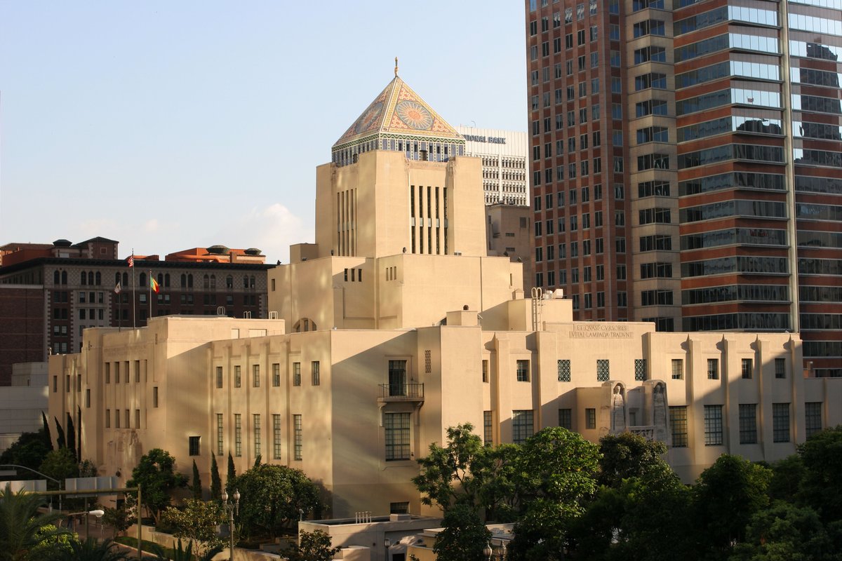 Getty Conservation Institute tweet media